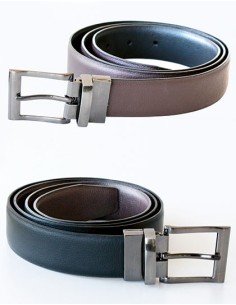 K-KXGTAB-Elegant Two-Color Reversible Belt Schaffhausen 2